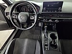 Used 2024 Honda Civic SPORT CVT in JACKSONVILLE, FLORIDA (Photo 9)