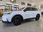 Used 2024 Honda CR-V Hybrid SPORT AWD in JACKSONVILLE, FLORIDA (Photo 1)