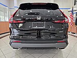 Used 2025 Honda CR-V Hybrid SPORT TOURING AWD in JACKSONVILLE, FLORIDA (Photo 5)