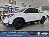 Used 2025 Honda Ridgeline BLACK EDITION AWD in JACKSONVILLE, FLORIDA