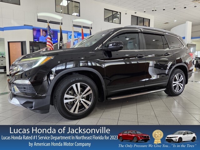 Used 2016 Honda Pilot 2WD 4DR EX-L in JACKSONVILLE, FLORIDA