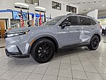 Used 2025 Honda CR-V Hybrid SPORT FWD in JACKSONVILLE, FLORIDA (Photo 1)