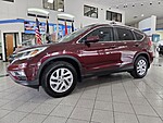 Used 2016 Honda CR-V 2WD 5DR EX-L in JACKSONVILLE, FLORIDA (Photo 1)