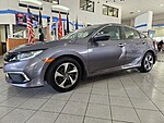 Used 2020 Honda Civic LX CVT in JACKSONVILLE, FLORIDA (Photo 1)