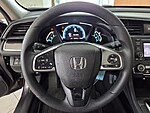Used 2020 Honda Civic LX CVT in JACKSONVILLE, FLORIDA (Photo 10)