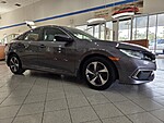 Used 2020 Honda Civic LX CVT in JACKSONVILLE, FLORIDA (Photo 3)