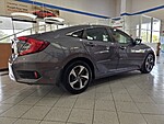 Used 2020 Honda Civic LX CVT in JACKSONVILLE, FLORIDA (Photo 4)