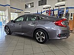Used 2020 Honda Civic LX CVT in JACKSONVILLE, FLORIDA (Photo 6)