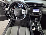 Used 2020 Honda Civic LX CVT in JACKSONVILLE, FLORIDA (Photo 9)