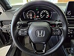 Used 2025 Honda Civic SPORT CVT in JACKSONVILLE, FLORIDA (Photo 10)