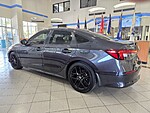 Used 2025 Honda Civic SPORT CVT in JACKSONVILLE, FLORIDA (Photo 6)