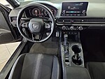 Used 2025 Honda Civic SPORT CVT in JACKSONVILLE, FLORIDA (Photo 9)