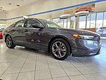 Used 2023 Honda Accord Sedan EX CVT in JACKSONVILLE, FLORIDA (Photo 3)