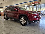 Used 2016 JEEP CHEROKEE 4WD 4DR LIMITED in JACKSONVILLE, FLORIDA (Photo 3)