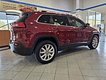 Used 2016 JEEP CHEROKEE 4WD 4DR LIMITED in JACKSONVILLE, FLORIDA (Photo 4)