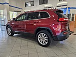 Used 2016 JEEP CHEROKEE 4WD 4DR LIMITED in JACKSONVILLE, FLORIDA (Photo 6)