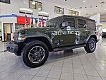 Used 2021 JEEP WRANGLER UNLIMITED 80TH ANNIVERSARY 4X4 *LTD AVAIL* in JACKSONVILLE, FLORIDA (Photo 1)