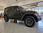 Used 2021 JEEP WRANGLER UNLIMITED 80TH ANNIVERSARY 4X4 *LTD AVAIL* in JACKSONVILLE, FLORIDA (Photo 3)