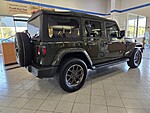 Used 2021 JEEP WRANGLER UNLIMITED 80TH ANNIVERSARY 4X4 *LTD AVAIL* in JACKSONVILLE, FLORIDA (Photo 4)