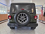 Used 2021 JEEP WRANGLER UNLIMITED 80TH ANNIVERSARY 4X4 *LTD AVAIL* in JACKSONVILLE, FLORIDA (Photo 5)