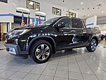 Used 2017 Honda Ridgeline RTL-E 4X4 CREW CAB 5.3' BED in JACKSONVILLE, FLORIDA (Photo 1)