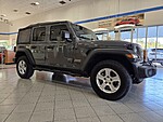Used 2021 JEEP WRANGLER UNLIMITED SPORT 4X4 in JACKSONVILLE, FLORIDA (Photo 3)