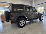 Used 2021 JEEP WRANGLER UNLIMITED SPORT 4X4 in JACKSONVILLE, FLORIDA (Photo 4)