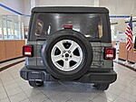 Used 2021 JEEP WRANGLER UNLIMITED SPORT 4X4 in JACKSONVILLE, FLORIDA (Photo 5)