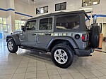 Used 2021 JEEP WRANGLER UNLIMITED SPORT 4X4 in JACKSONVILLE, FLORIDA (Photo 6)