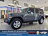 Used 2021 JEEP WRANGLER UNLIMITED SPORT 4X4 in JACKSONVILLE, FLORIDA