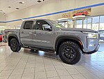 Used 2024 NISSAN FRONTIER CREW CAB 4X4 PRO-4X in JACKSONVILLE, FLORIDA (Photo 3)