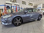 Used 2016 Honda Accord Sedan 4DR V6 AUTO TOURING in JACKSONVILLE, FLORIDA (Photo 1)