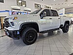 Used 2026 CHEVROLET SILVERADO 2500 4WD CREW CAB 159