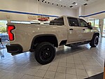 Used 2026 CHEVROLET SILVERADO 2500 4WD CREW CAB 159