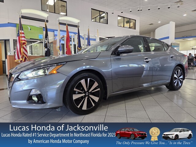 Used 2022 NISSAN ALTIMA 2.5 SL SEDAN in JACKSONVILLE, FLORIDA