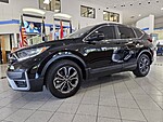 Used 2021 Honda CR-V EX 2WD in JACKSONVILLE, FLORIDA (Photo 1)