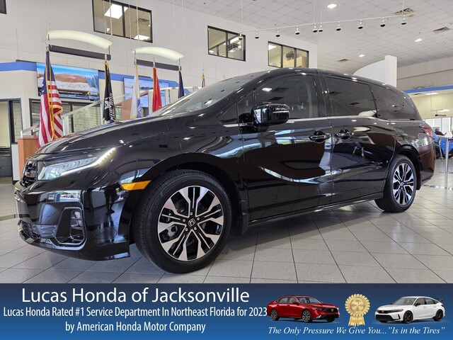 Used 2026 Honda Odyssey ELITE AUTO in JACKSONVILLE, FLORIDA
