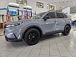 Used 2025 Honda CR-V Hybrid SPORT-L AWD in JACKSONVILLE, FLORIDA (Photo 1)