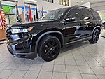 Used 2025 Honda Pilot BLACK EDITION AWD in JACKSONVILLE, FLORIDA (Photo 1)