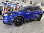 Used 2023 Honda CR-V Hybrid SPORT AWD in JACKSONVILLE, FLORIDA (Photo 1)