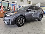Used 2022 Honda CR-V EX-L 2WD in JACKSONVILLE, FLORIDA (Photo 1)