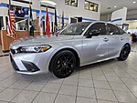 Used 2024 Honda Civic SPORT CVT in JACKSONVILLE, FLORIDA (Photo 1)