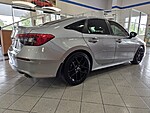 Used 2024 Honda Civic SPORT CVT in JACKSONVILLE, FLORIDA (Photo 4)