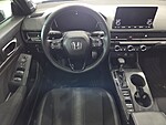 Used 2024 Honda Civic SPORT CVT in JACKSONVILLE, FLORIDA (Photo 9)