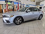 Used 2023 Honda Civic Hatchback LX CVT in JACKSONVILLE, FLORIDA (Photo 1)