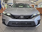 Used 2023 Honda Civic Hatchback LX CVT in JACKSONVILLE, FLORIDA (Photo 2)