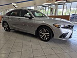 Used 2023 Honda Civic Hatchback LX CVT in JACKSONVILLE, FLORIDA (Photo 3)