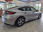 Used 2023 Honda Civic Hatchback LX CVT in JACKSONVILLE, FLORIDA (Photo 4)