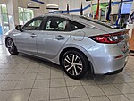 Used 2023 Honda Civic Hatchback LX CVT in JACKSONVILLE, FLORIDA (Photo 6)