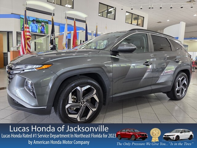 Used 2023 HYUNDAI TUCSON SEL FWD in JACKSONVILLE, FLORIDA